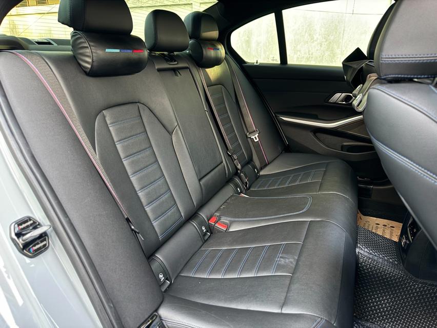 BMW 330e M Sport LCI ปี 2023 รูปที่ 6
