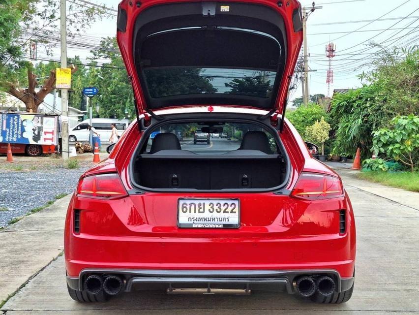  Audi TT 45 TFSI Quattro S-Line MNC 2022 รถเดิมๆว่าคุ้มแล้ว คันมีได้ของแต่งไปอีกหลายแสนบาท 8