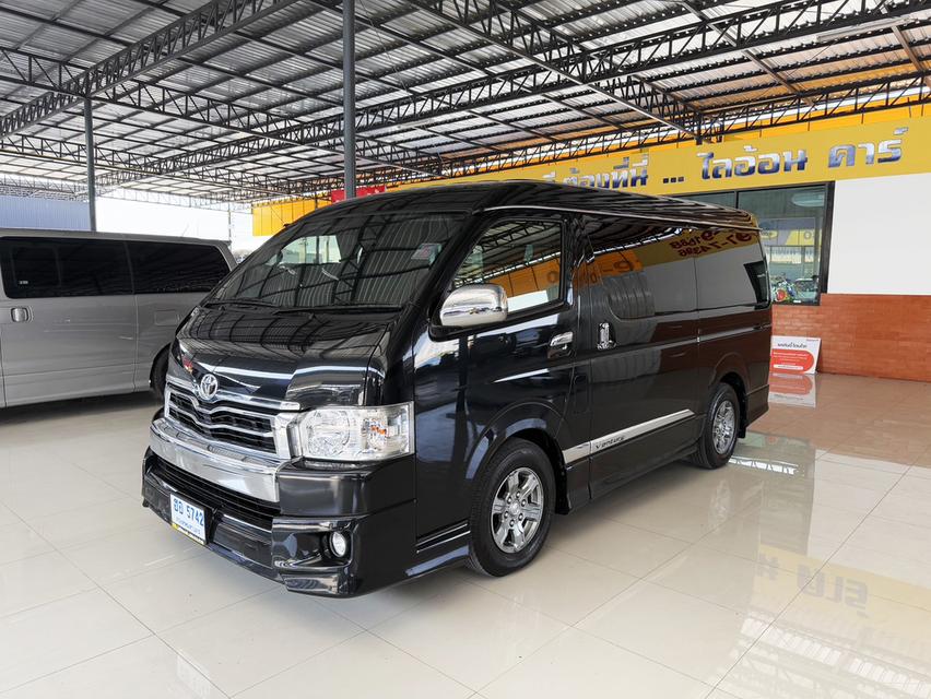  Toyota Ventury 3.0 V (ปี 2018) Wagon AT