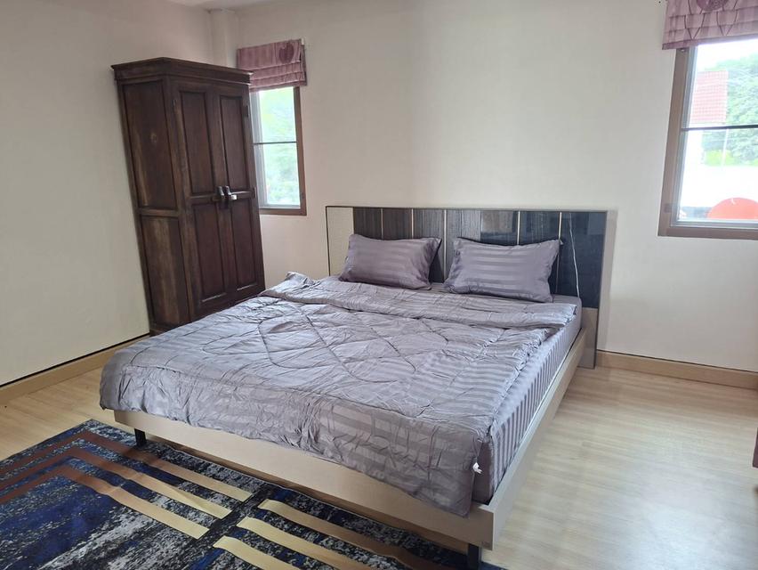 บ้านในฝันทำเลทอง ต.น้ำแพร่ หางดง เชียงใหม่ ราคาดีที่ห้ามพลาด 12