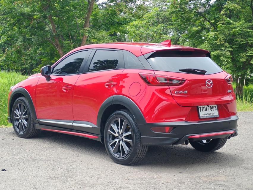 ðĨ Mazda CX-3 2.0 SP āļāļĩ 2018 ðĨ
