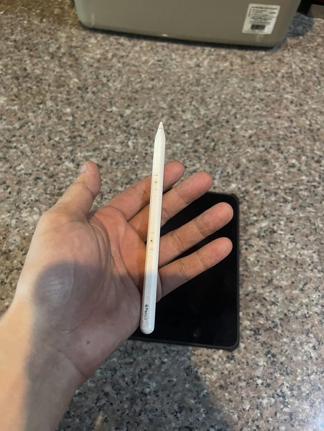 ขายApple Pencil Gen2ของแท้ใช้งานดีทุกๆฟังชั่นถูกๆๆ 2