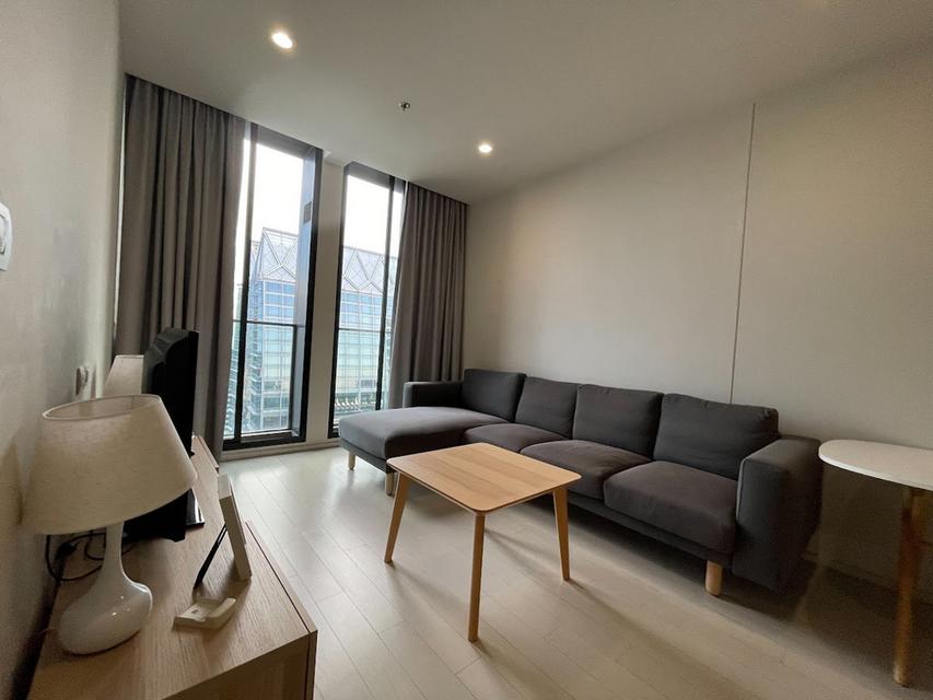 For Sale Noble Ploenchit - Prime Location in Bangkok 60 sq.m 1Bed 33 floor, Fully Furnished 2