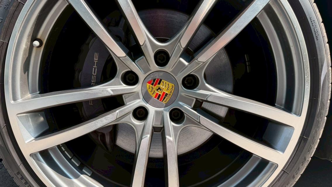 รหัสรถ KPV4231 Porsche Panamera Diesel 💥ปี 2012💥 รูปที่ 12