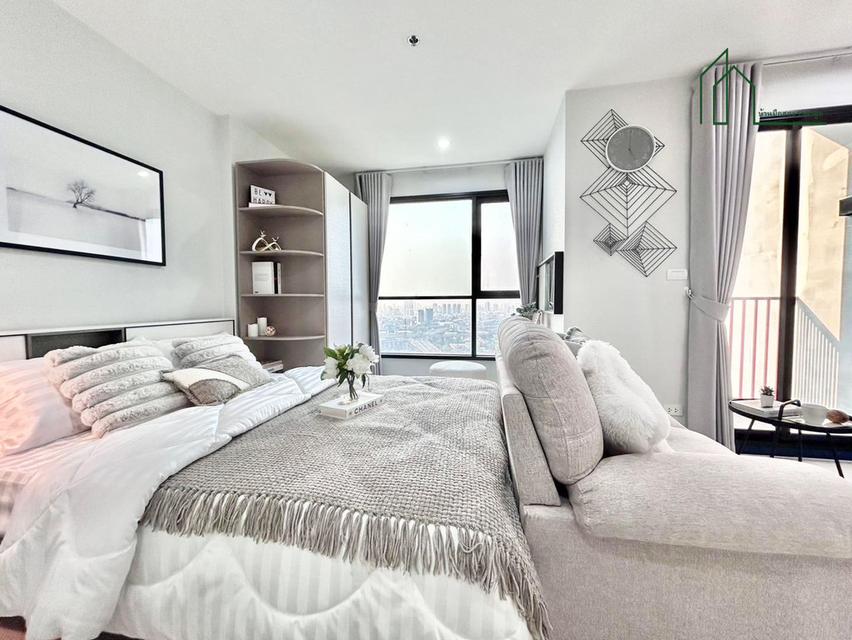 คอนโด เดอะเบส พระราม9-รามคำแหง สวยพร้อมอยู่  3