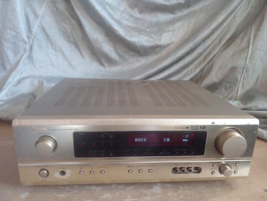 Avr denon avr1603 5.1 มือ2