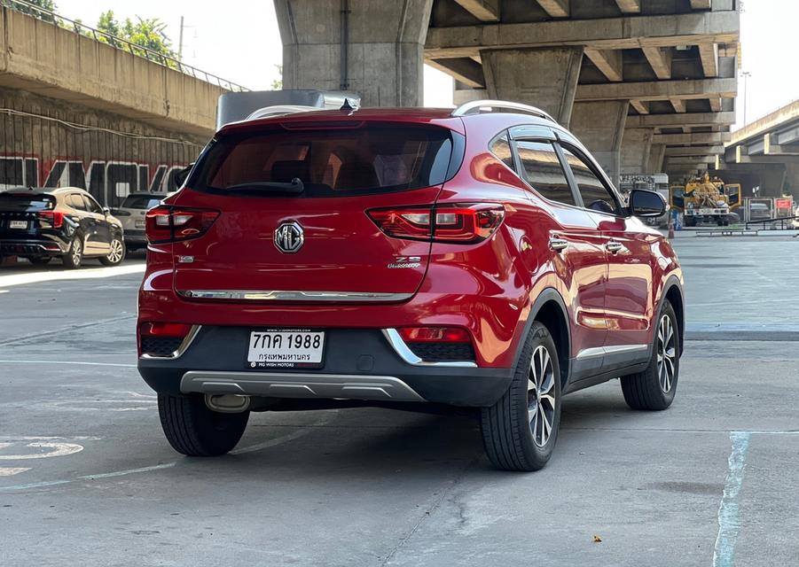 MG ZS 1.5 D ปี 2018  3