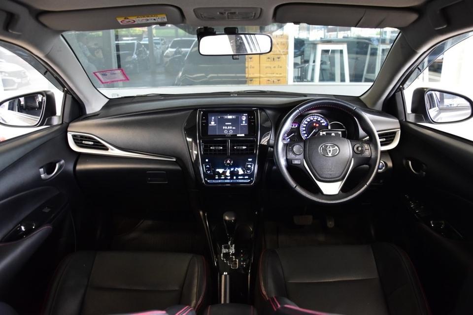 TKG7470 TOYOTA YARIS ATIV 1.2 S+ ปี 2019 4