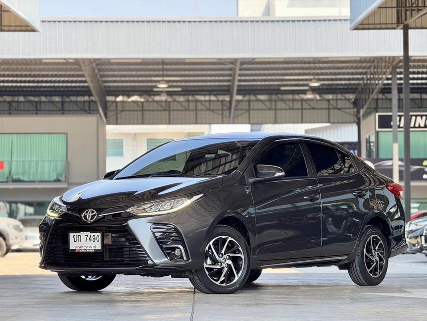 Toyota Yaris Ativ 1.2 Sport ปี 2021
