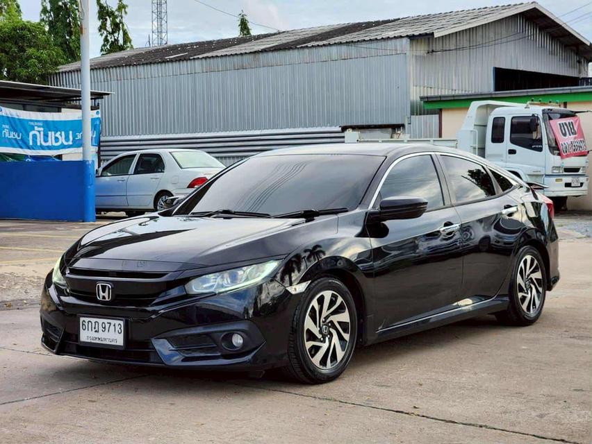 HONDA CIVIC FC 1.8EL AT ปี 2017 2