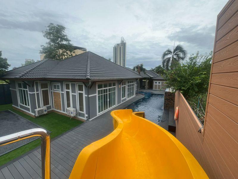 Palm De ville villa Jomtien Beach