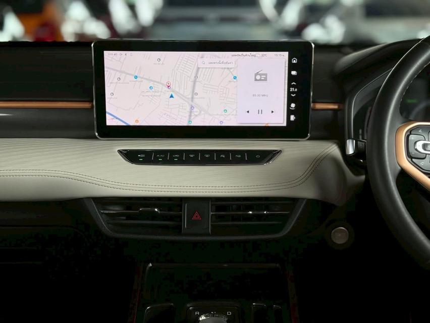 Gmw Haval Jolion 1.5Hybris ปี22 รูปที่ 9