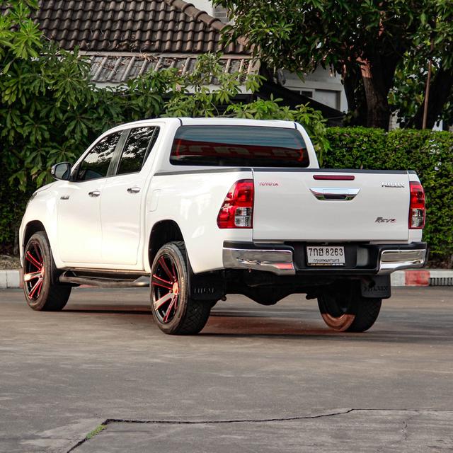 TOYOTA HILUX REVO 2.4 E DOUBLE CAB ปี 2018  7