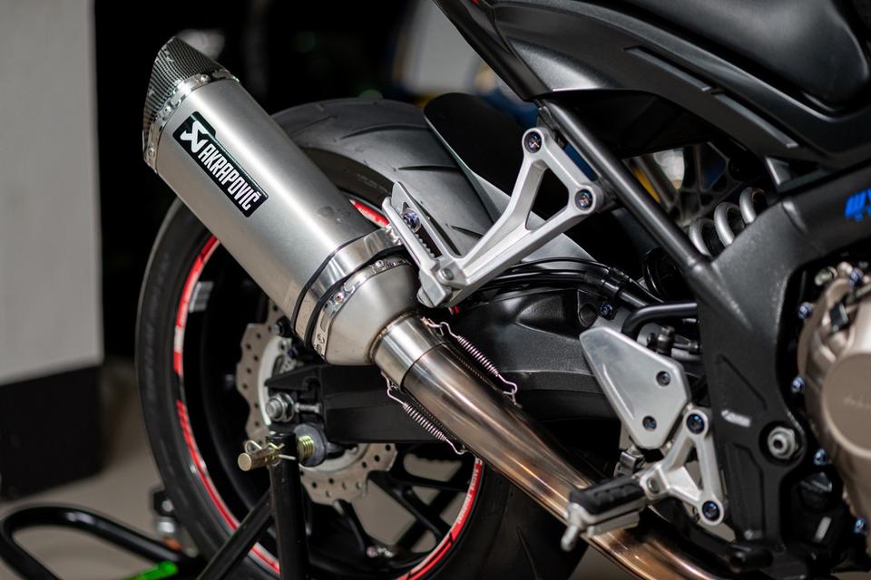 Honda CB650F LED ปี 2018 แท้ รูปที่ 16