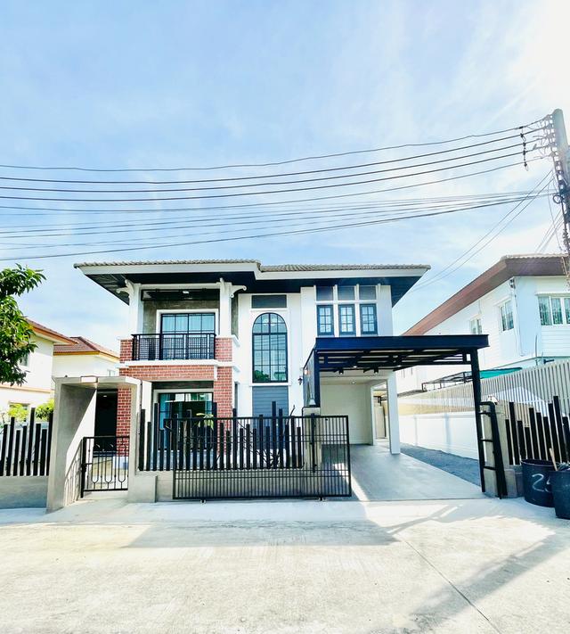 หมู่บ้านพฤกษาวิลเลจ9 1