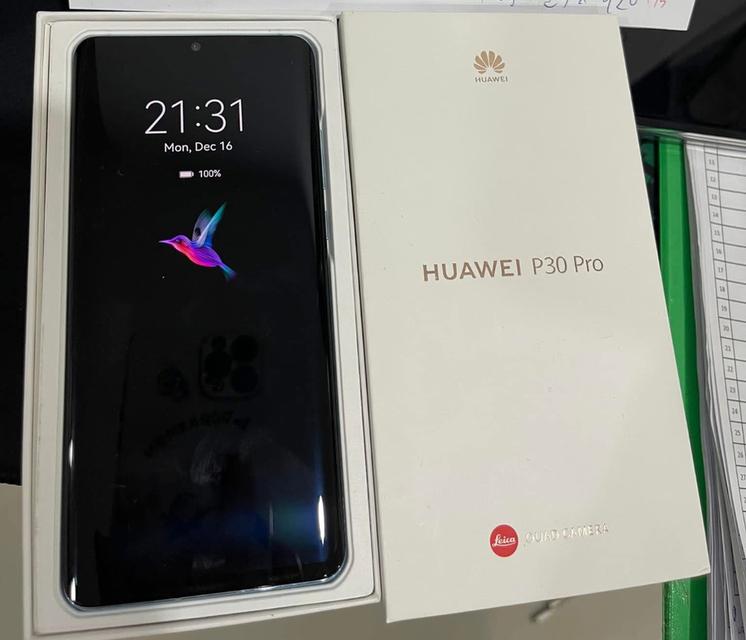 Huawei P30 Pro สภาพสวย 3