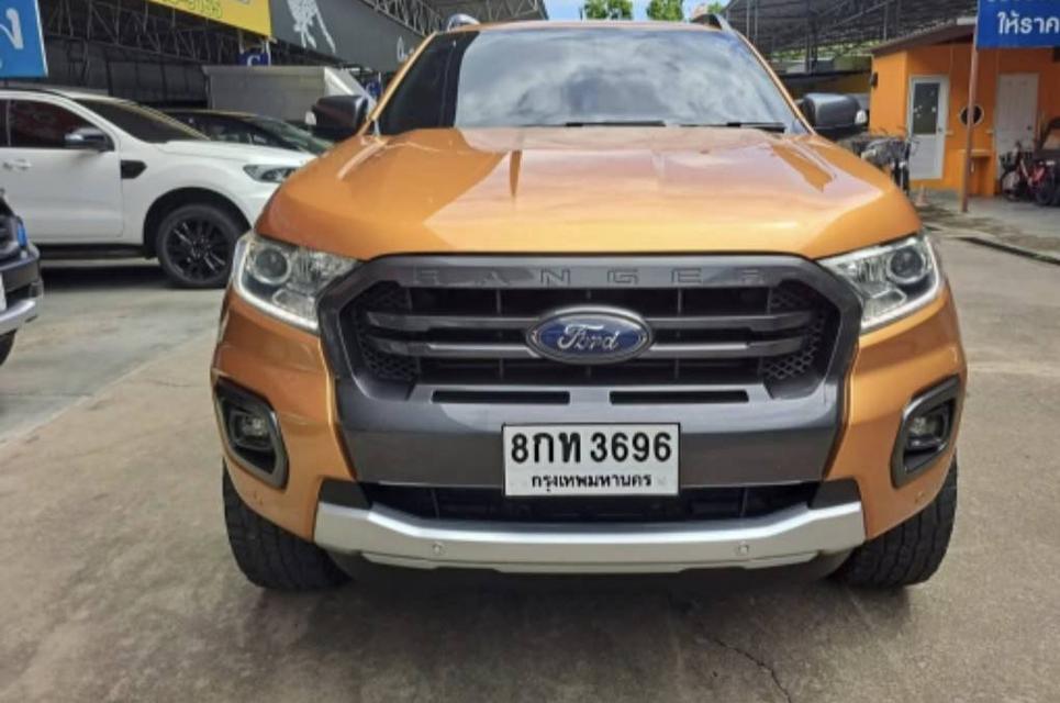 2019 Ford Ranger 2.0 BI-Turbo  2