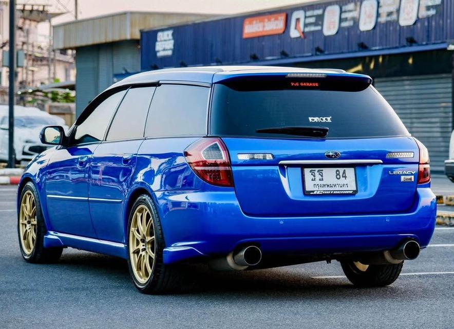 Subaru Legacy Wagon BP5 2.0GT Spec B Worldrally Limited 7