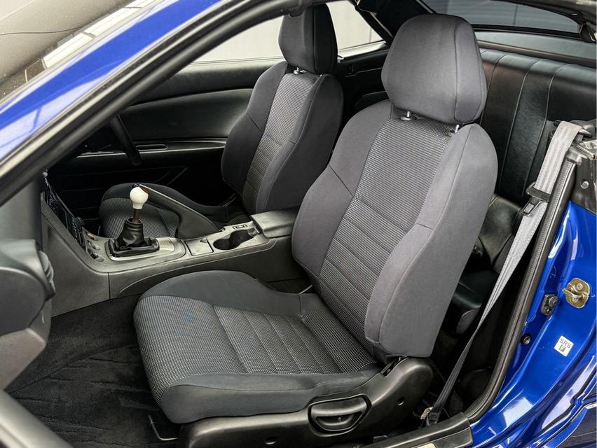 รหัสรถ WRT5116 2011 NISSAN SILVIA S15 Varietta (AUTECH) ตัวรถปี1998  16