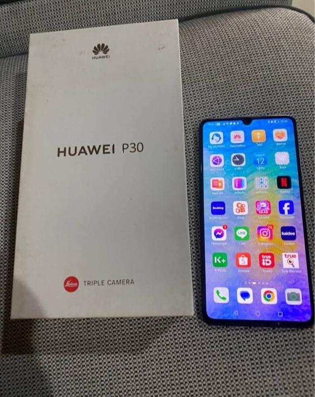 ขายด่วน Huawei P30 4