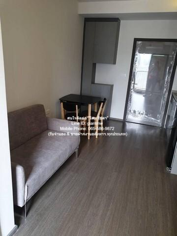 ห้องชุด IDEO SUKHUMVIT 93 ไอดีโอ สุขุมวิท 93 33 ตรม 1BR1BATHROOM 18000 THB คุ่มค่า กรุงเทพ 3