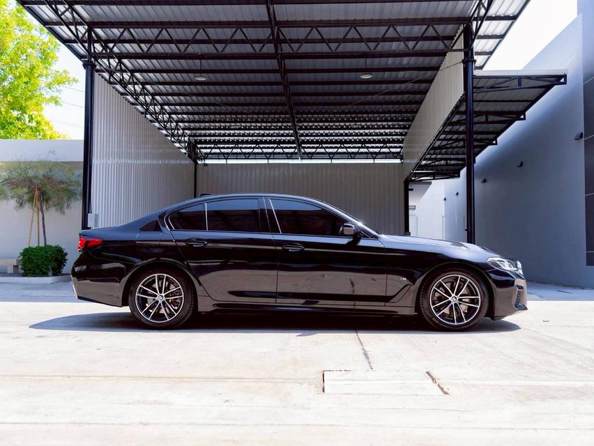 BMW 520r Msport ปี21 รูปที่ 4