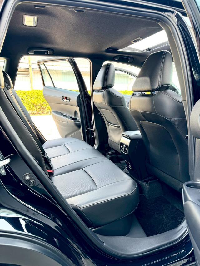 COROLLA CROSS 1.8 HEV GR SPORT  ปี 2022 ท็อปสุด รูปที่ 8