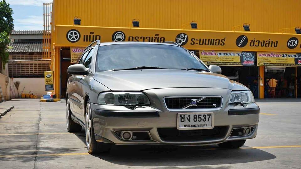 ขายรถ Volvo V70