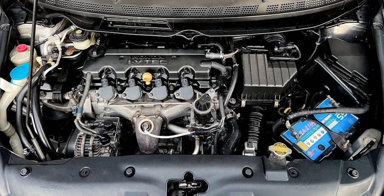 Honda Civic FD Type R ปี 2007 รูปที่ 21