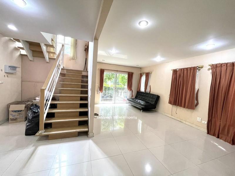 LM24-0319 ขายบ้านเดี่ยว 2 ชั้น เดอะแพลนท์ ไลท์ ติวานนท์ รังสิต บางกะดี เนื้อที่ 52.2 ตรว 3นอน 2น้ำ หน้าบ้านไม่ชนใคร รูปที่ 4