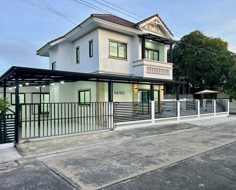 หมู่บ้านปิยวรารมย์3 3