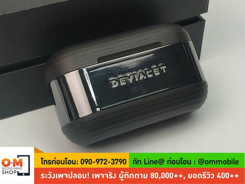 ขาย/แลก Devialet Gemini II สีดำ สภาพสวย ครบกล่อง เพียง 6,990 บาท  7