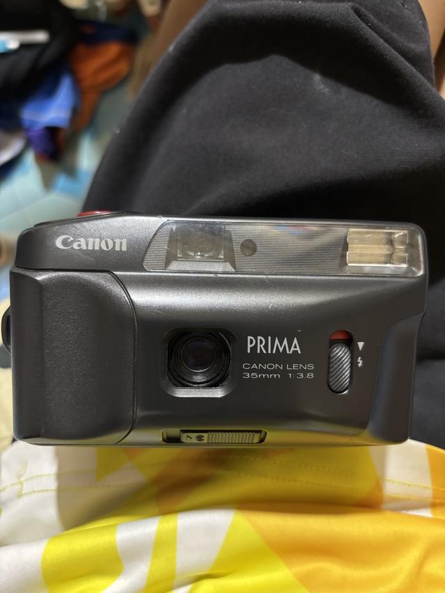 กล้องCanon Prima Junior