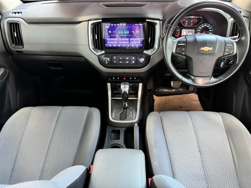 CHEVROLET COLORADO CAB 2.5 LTZ Z71 AT 2016 10