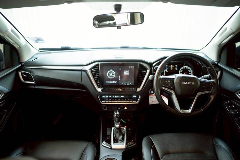 ISUZU DMAX 19-ปัจจุบัน, HI-LANDER CAB-4 1.9 Ddi ZP A/T ปี 2023 สีเทา โฉม HI-LANDER CAB-4 รูปที่ 12