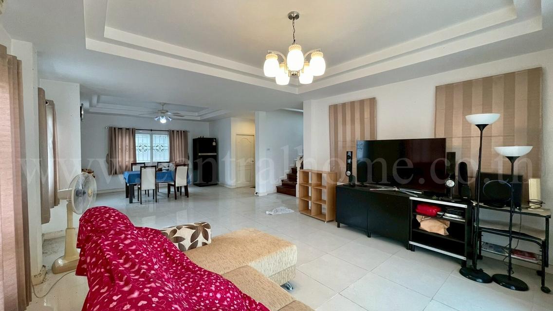 บ้านแฝด เพอร์เฟค พาร์ค บางบัวทอง ถูกที่สุดในโครงการ 7