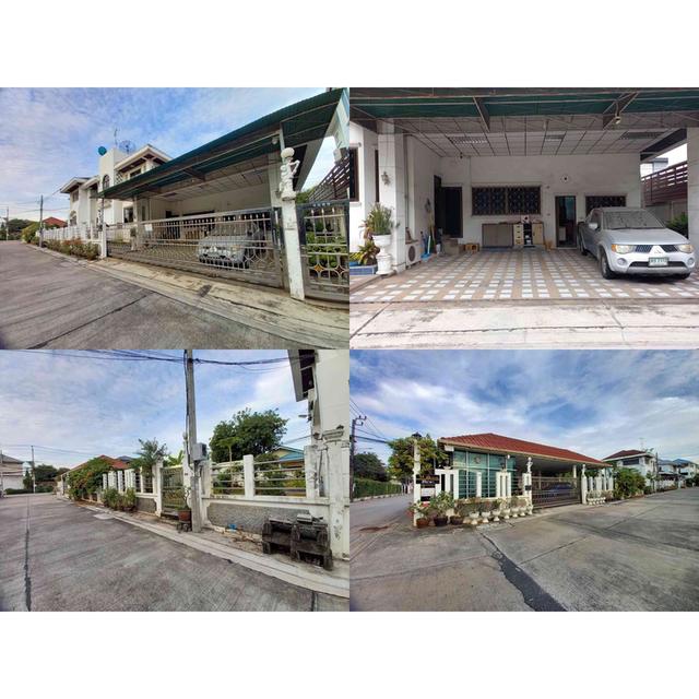 ขายบ้านเดี่ยว 2 ชั้น มือสอง และที่ดิน ย่านรามอินทรา 3