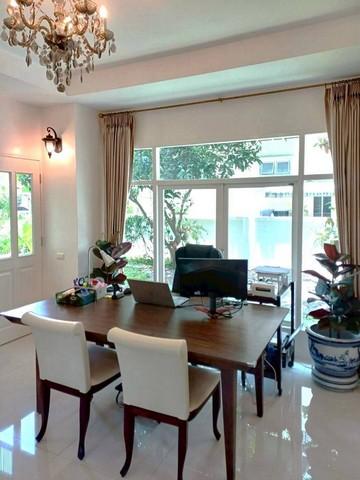 ขายบ้านเดี่ยว 2 ชั้น ลิฟวิ่งลากูน พระยาสุเรนทร์-รามอินทรา ซอยพระยาสุเรนทร์ 39 แขวงสามวาตะวันตก เขตคลองสามวา กรุงเทพฯ 5