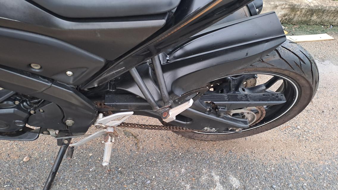Yamaha Mslaz เอกสารครบ
