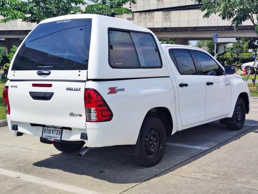 2019 TOYOTA HILUX REVO 2.4J Plus Z Edition รหัส CAT6729 2