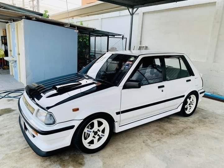 ขาย Toyota Starlet  1