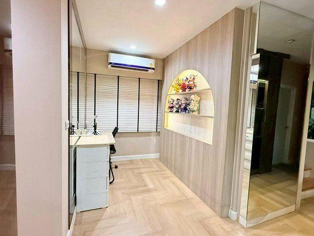  ขายบ้านเดี่ยว โครงการ โกลเด้น วิลเลจ อ่อนนุช – พัฒนาการ ถ.สุขุมวิท 77 ซอยอ่อนนุช 65 บ้านสวยตกแต่งพร้อมอยู่  7