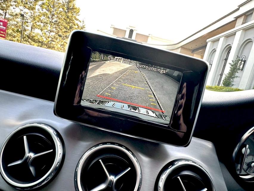 MERSEDES BENZ GLA 200 ปี 2015 รูปที่ 18