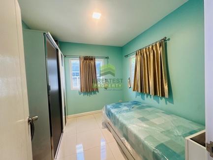 บ้านเดี่ยว สิวารมย์ ปาร์ค สุขุมวิท - บางปู บ้านสวย ทำเลดี ใกล้นิคมบางปู 3