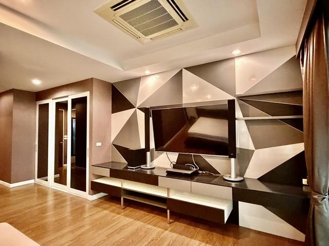 P698 ให้เช่าทาวน์โฮม 3 ชั้น โครงการ เบล็ส ทาวน์ สุขุมวิท 50 Bless Town Sukhumvit 50 ซ.เสาวนิต ใกล้ BTS อ่อนนุช 4