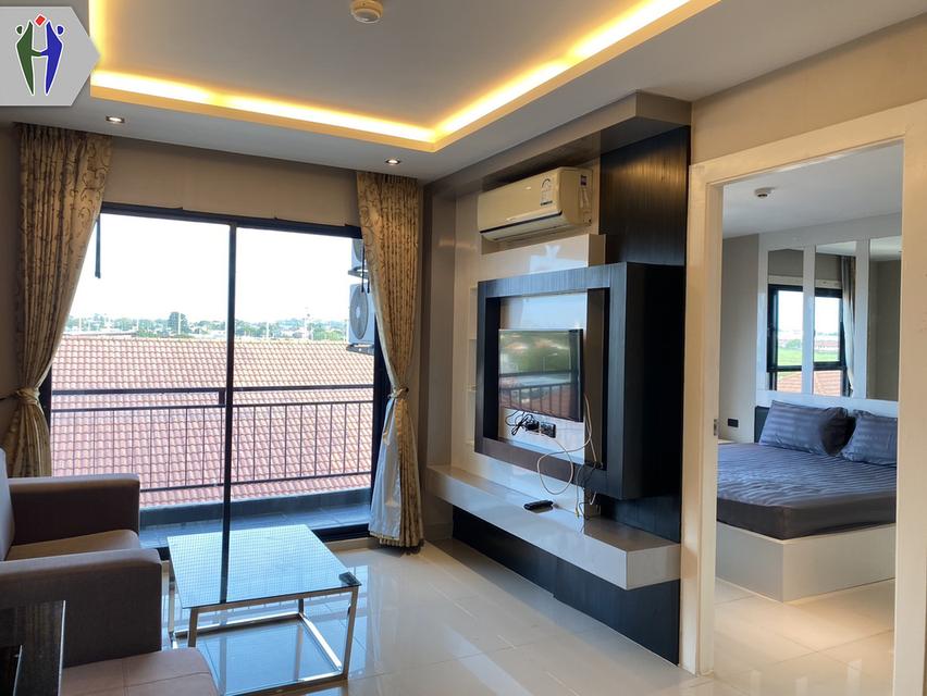 ให้เช่า! คอนโดเดอะบลูเรสซิเด้น 9,500บาท พัทยาใต้ 7