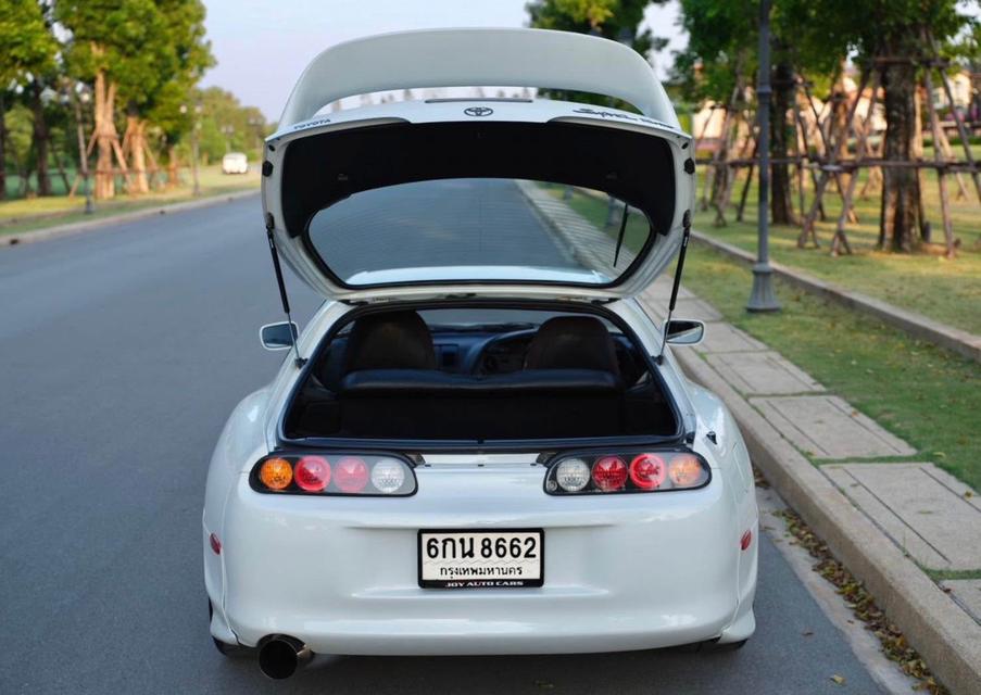 Toyota Supra Mk4 ปี 2010 สภาพดีหายาก 3