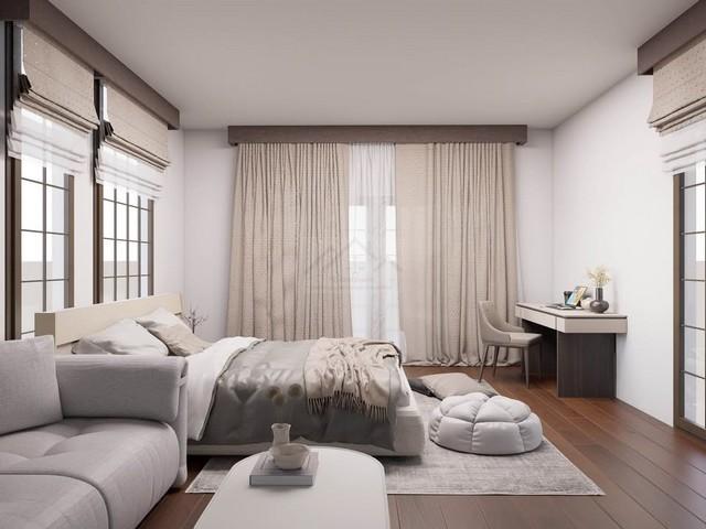 ให้เช่าบ้านเดี่ยวสุดหรู 450 ตร.ม. 4 ห้องนอน บ้านแสนสิริ สุขุมวิท 67 เฟอนิเจอร์ใหม่ทั้งหมด พร้อมลงทันที 5 นาทีถึง BTS พระ 6