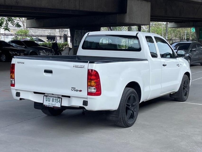 รหัสรถ 67GG8154 Vigo 2.5J CAB ปี 2008 4