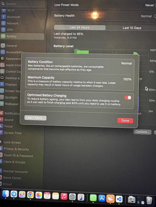 Macbook Air m4 6